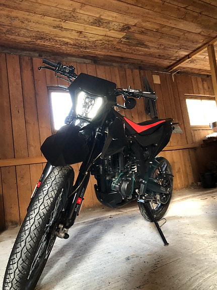 Aprilia RX 125 4 of 5