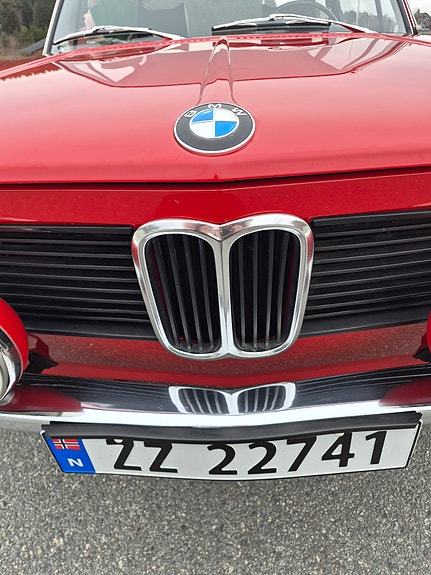 BMW 1502 22 of 30