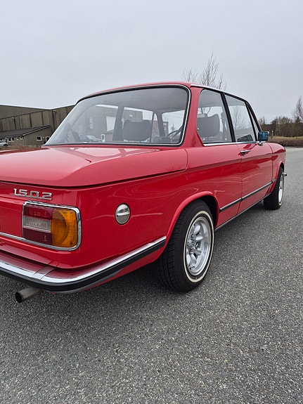 BMW 1502 9 of 30