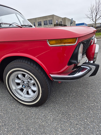 BMW 1502 15 of 30
