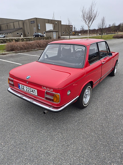 BMW 1502 8 of 30