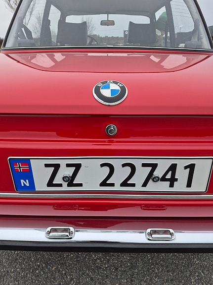 BMW 1502 19 of 30
