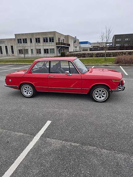 BMW 1502 3 of 30