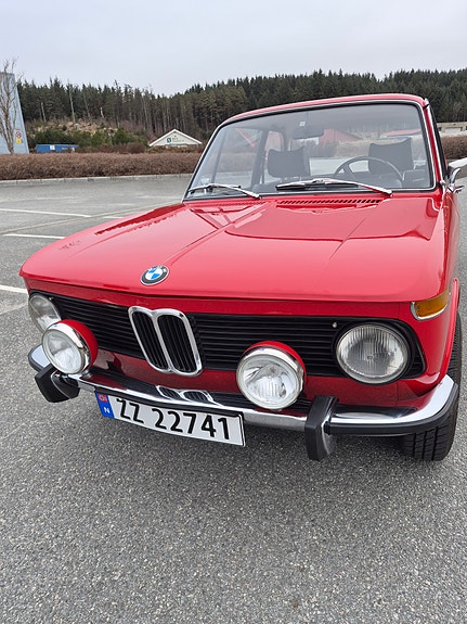BMW 1502 16 of 30