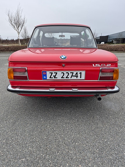 BMW 1502 20 of 30