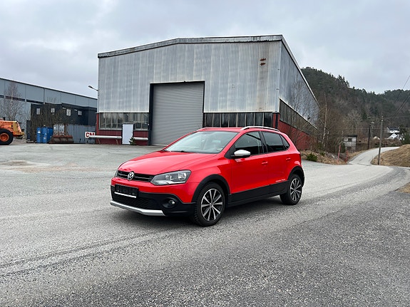 Volkswagen Polo Cross
