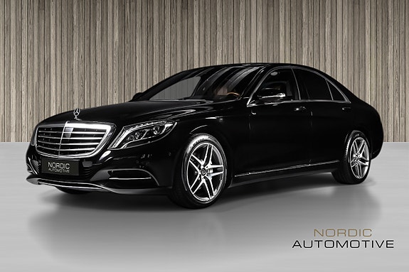 Mercedes-Benz S-Klasse