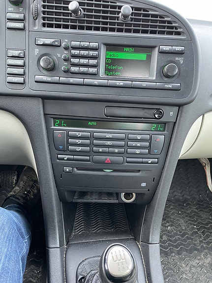 Saab 9-3 9 of 15
