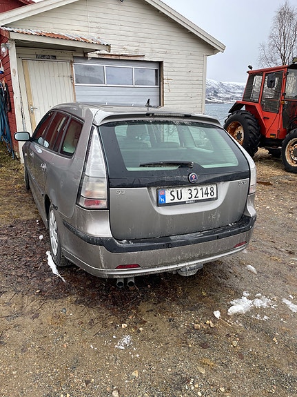 Saab 9-3 4 of 5
