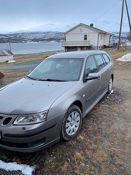 Saab 9-3 3 of 5