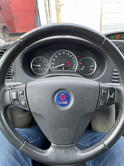 Saab 9-3 8 of 15