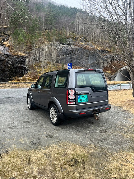 Land Rover Discovery 5 of 5