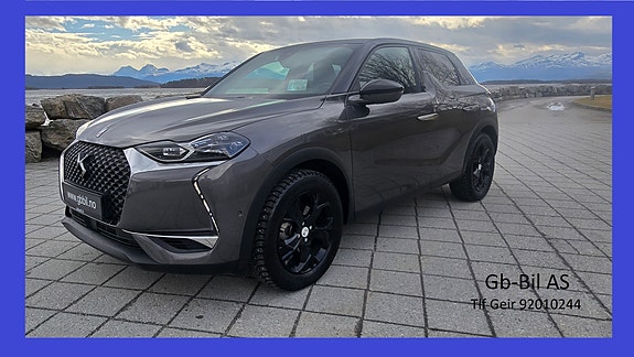 DS DS 3 Crossback