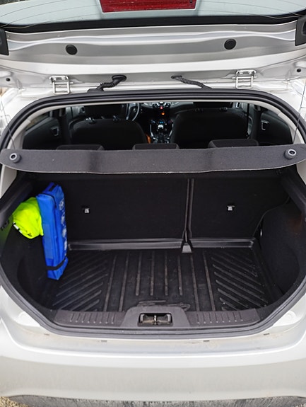 Ford Fiesta 13 of 14