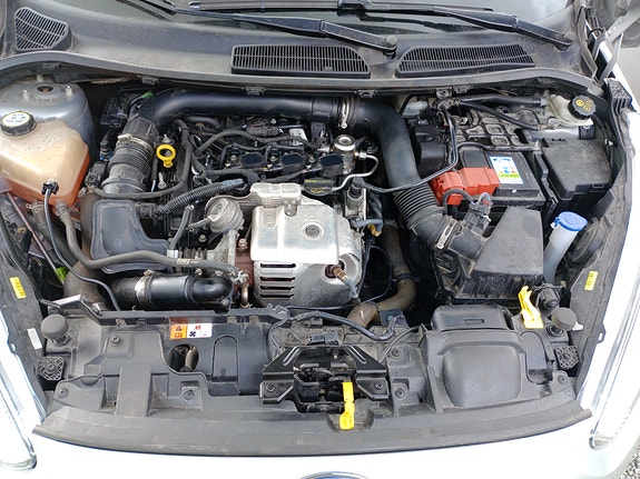 Ford Fiesta 14 of 14