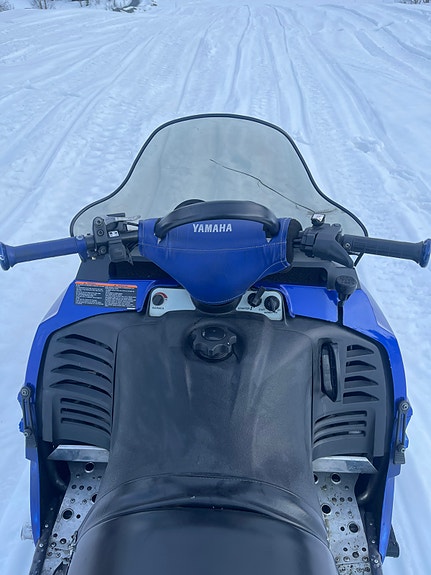 Yamaha SXR 7 of 9