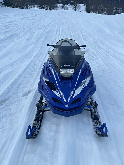 Yamaha SXR 2 of 9