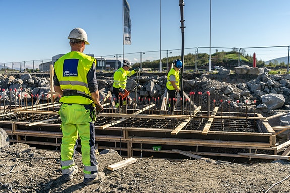 Bilde 1 av 1 i jobbannonse-galleriet