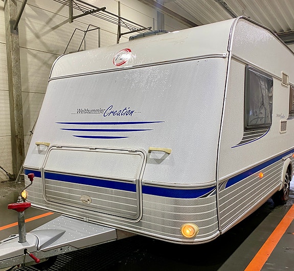 Tec WEL AP 565 TE | Batteri | Gulvvarme | Fukttest/Gasstest