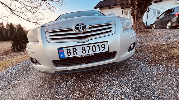 Toyota Avensis 14 of 23