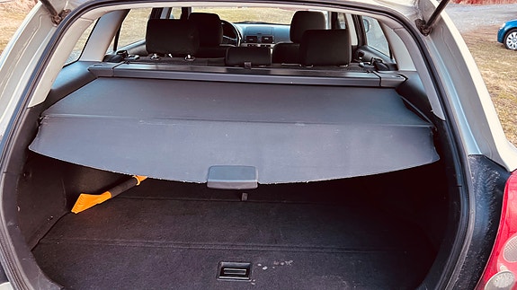 Toyota Avensis 5 of 23
