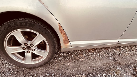Toyota Avensis 10 of 23