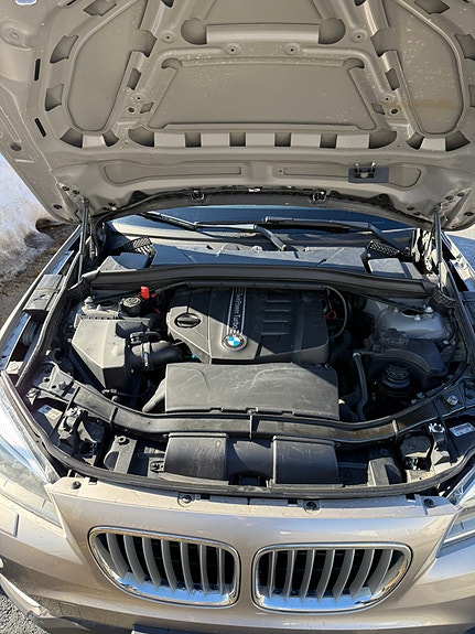 BMW X1 7 of 8