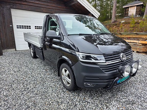 Volkswagen Transporter 4 of 5