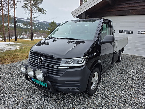 Volkswagen Transporter 2 of 5