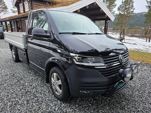 Volkswagen Transporter 5 of 5