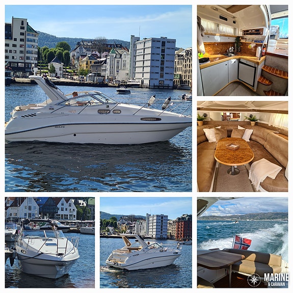Velholdt Sealine SC28