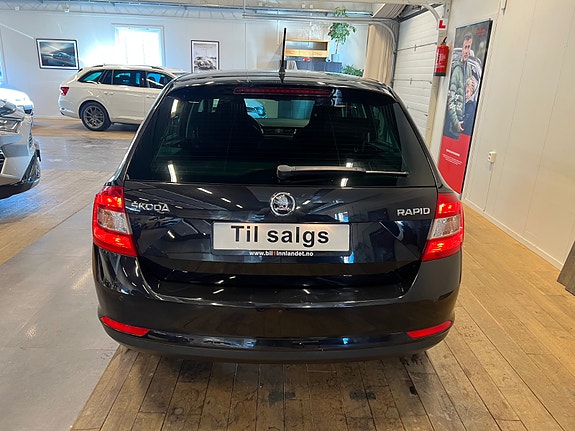 Skoda Rapid Spaceback 6 of 30