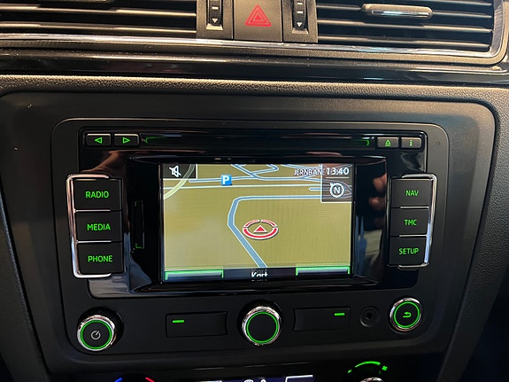 Skoda Rapid Spaceback 21 of 30