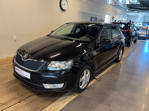 Skoda Rapid Spaceback 2 of 30