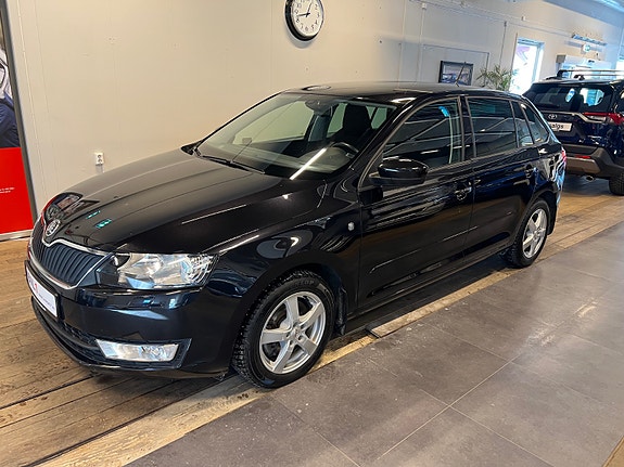 Skoda Rapid Spaceback 3 of 30