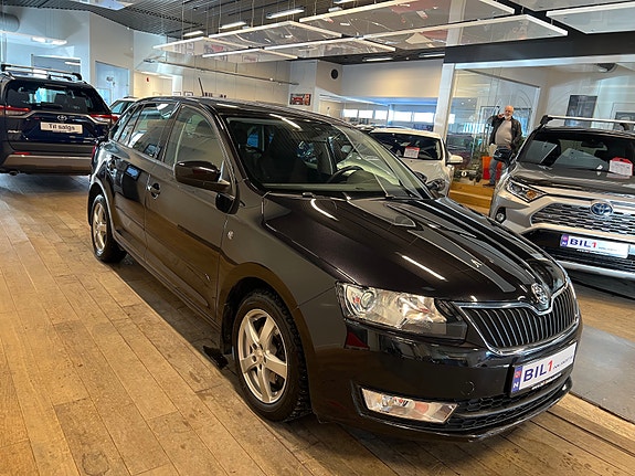 Skoda Rapid Spaceback 9 of 30