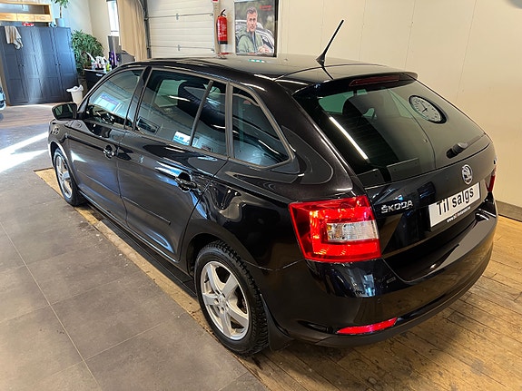 Skoda Rapid Spaceback 5 of 30