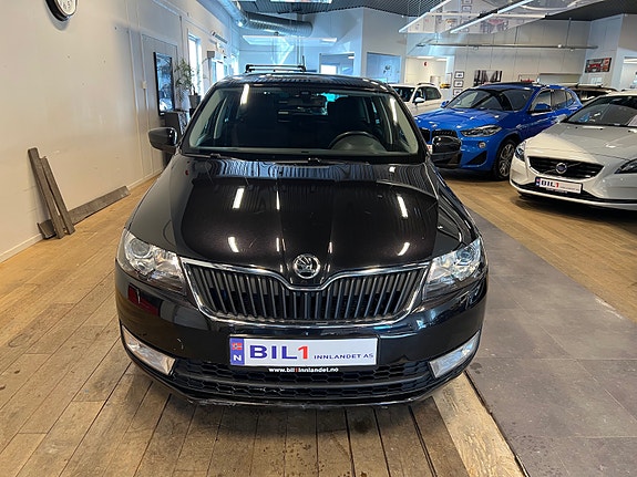 Skoda Rapid Spaceback 10 of 30
