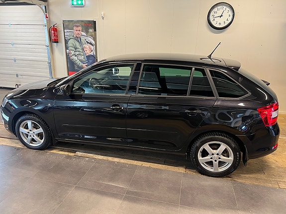 Skoda Rapid Spaceback 4 of 30