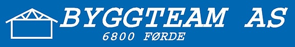 Byggteam AS logo