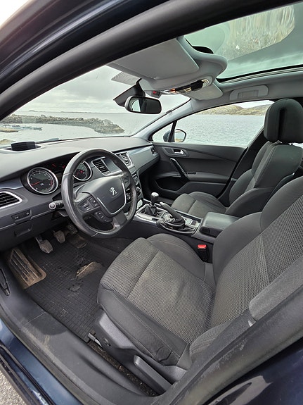Peugeot 508 11 of 22