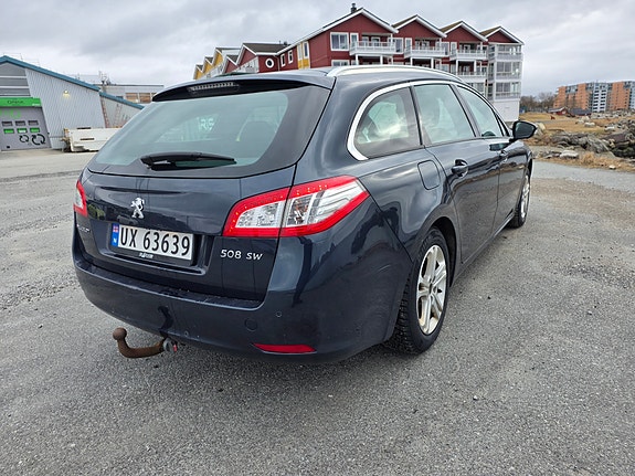 Peugeot 508 7 of 22