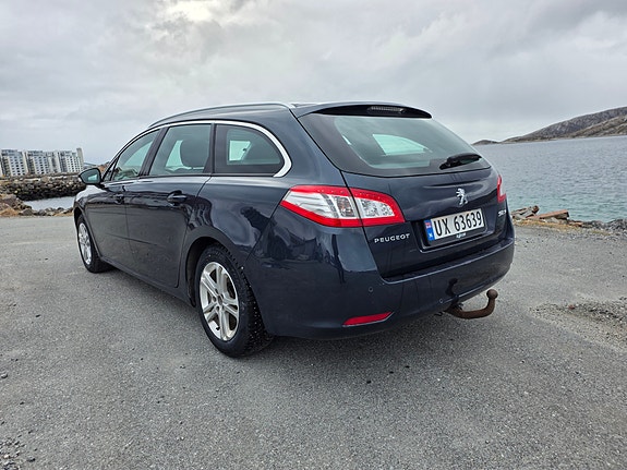 Peugeot 508 3 of 22