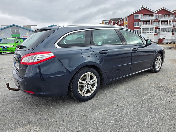 Peugeot 508 10 of 22