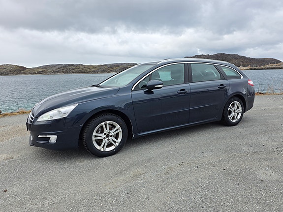 Peugeot 508 5 of 22