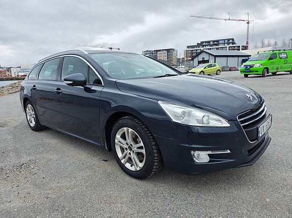 Peugeot 508 9 of 22