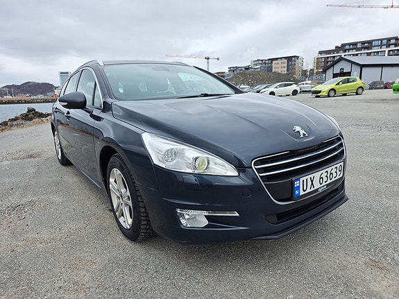 Peugeot 508 12 of 22