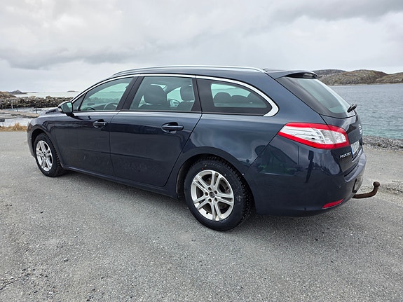 Peugeot 508 4 of 22