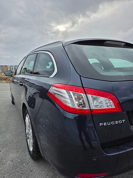 Peugeot 508 6 of 22