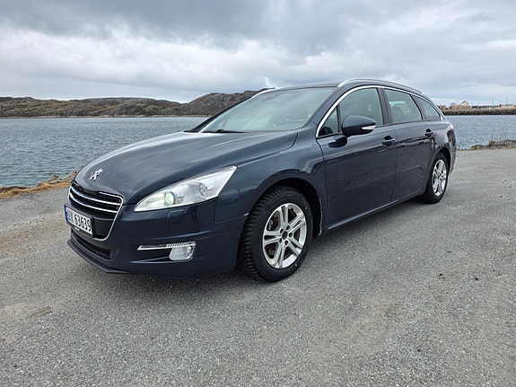 Peugeot 508 2 of 22